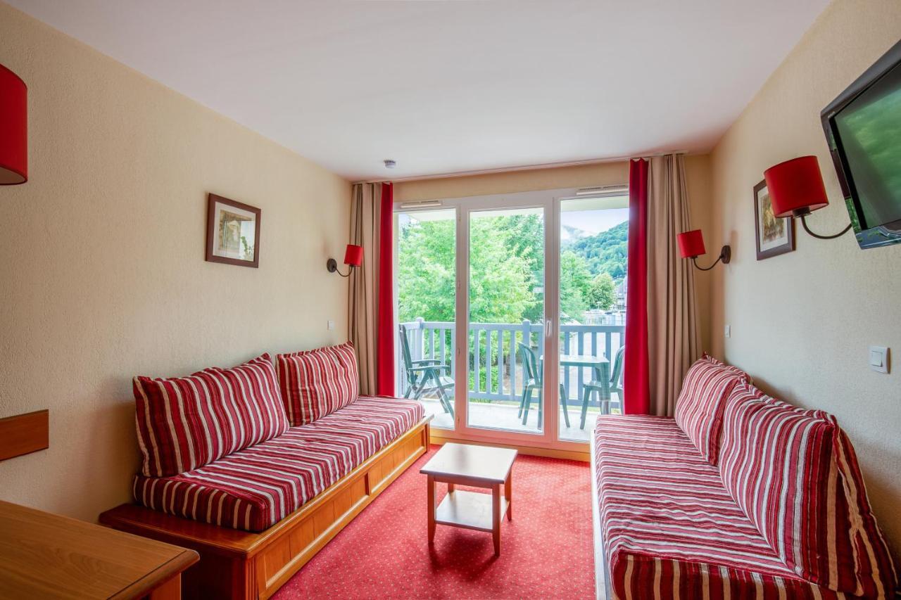 Residence Pierre & Vacances Les Rives De L'Aure แซ็งต์-ลารีย์-ซูว์ลอง ภายนอก รูปภาพ