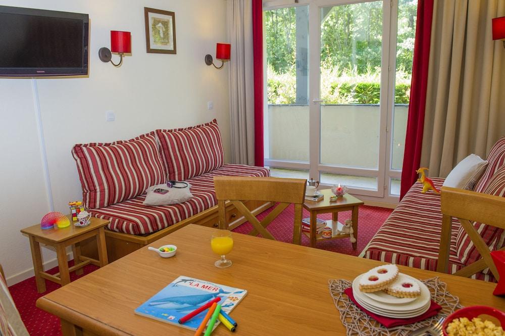 Residence Pierre & Vacances Les Rives De L'Aure แซ็งต์-ลารีย์-ซูว์ลอง ภายนอก รูปภาพ