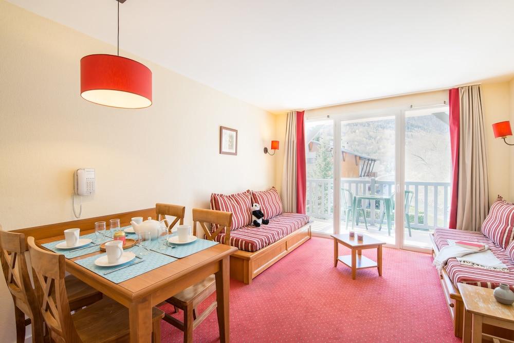Residence Pierre & Vacances Les Rives De L'Aure แซ็งต์-ลารีย์-ซูว์ลอง ภายนอก รูปภาพ