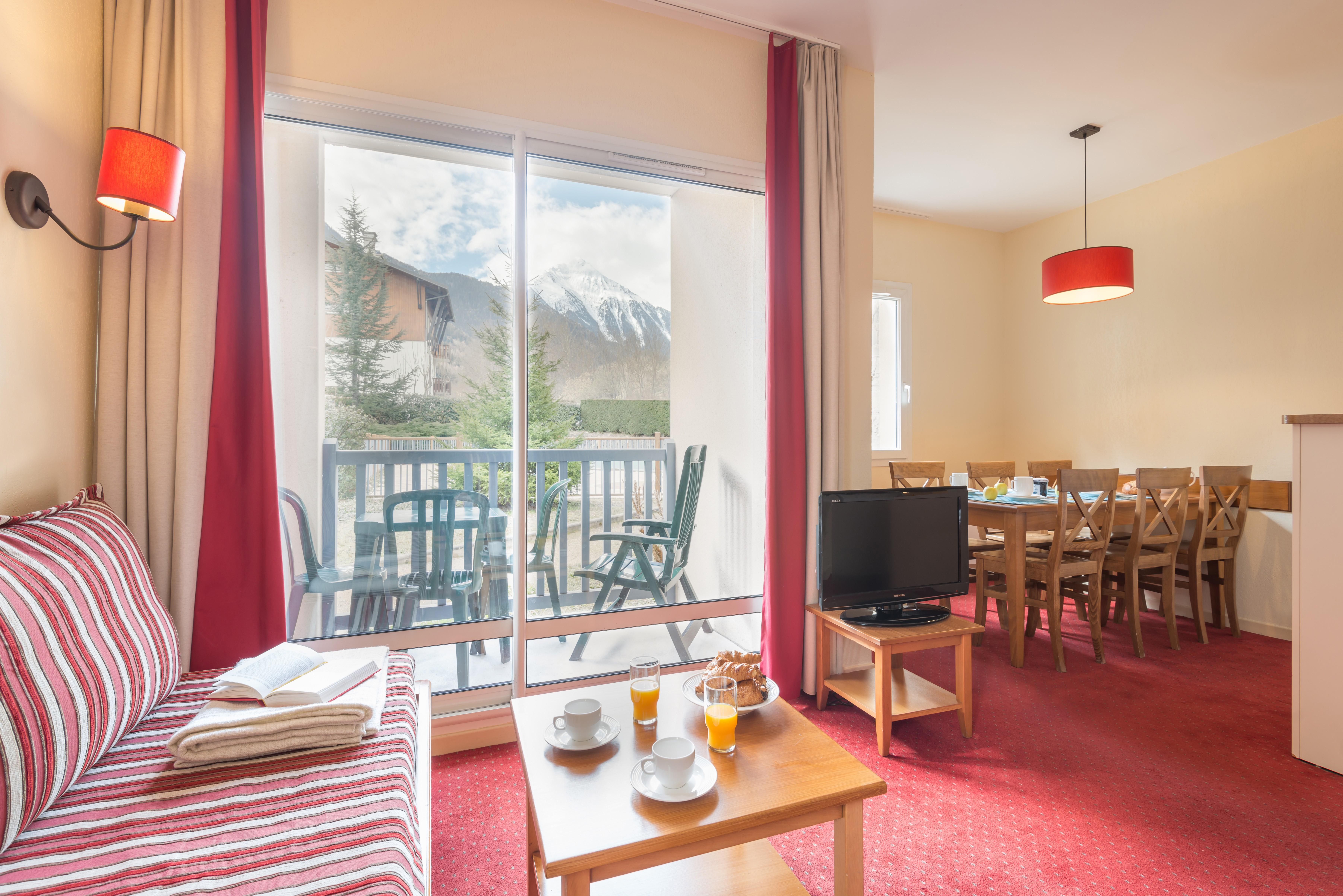 Residence Pierre & Vacances Les Rives De L'Aure แซ็งต์-ลารีย์-ซูว์ลอง ภายนอก รูปภาพ