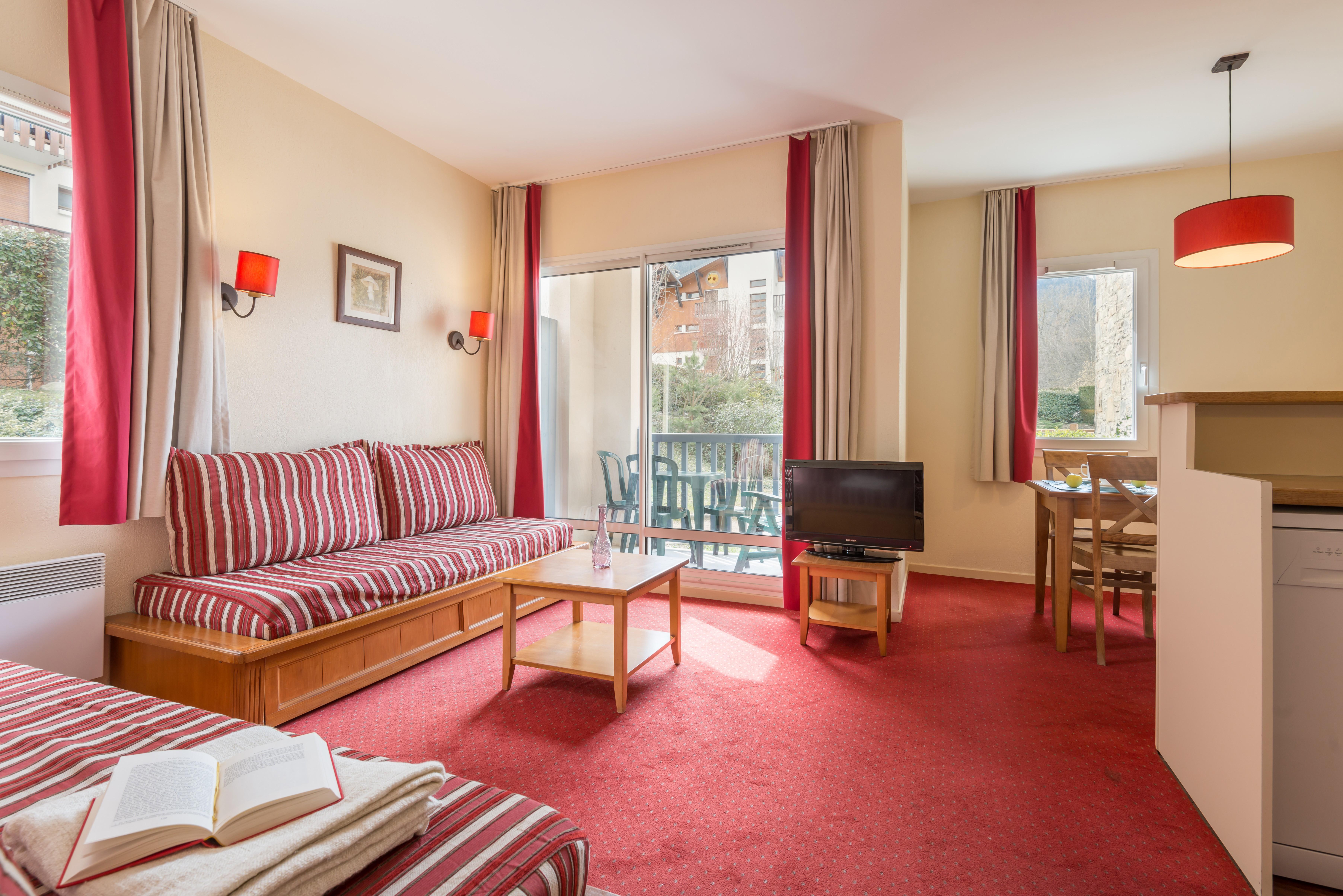 Residence Pierre & Vacances Les Rives De L'Aure แซ็งต์-ลารีย์-ซูว์ลอง ภายนอก รูปภาพ