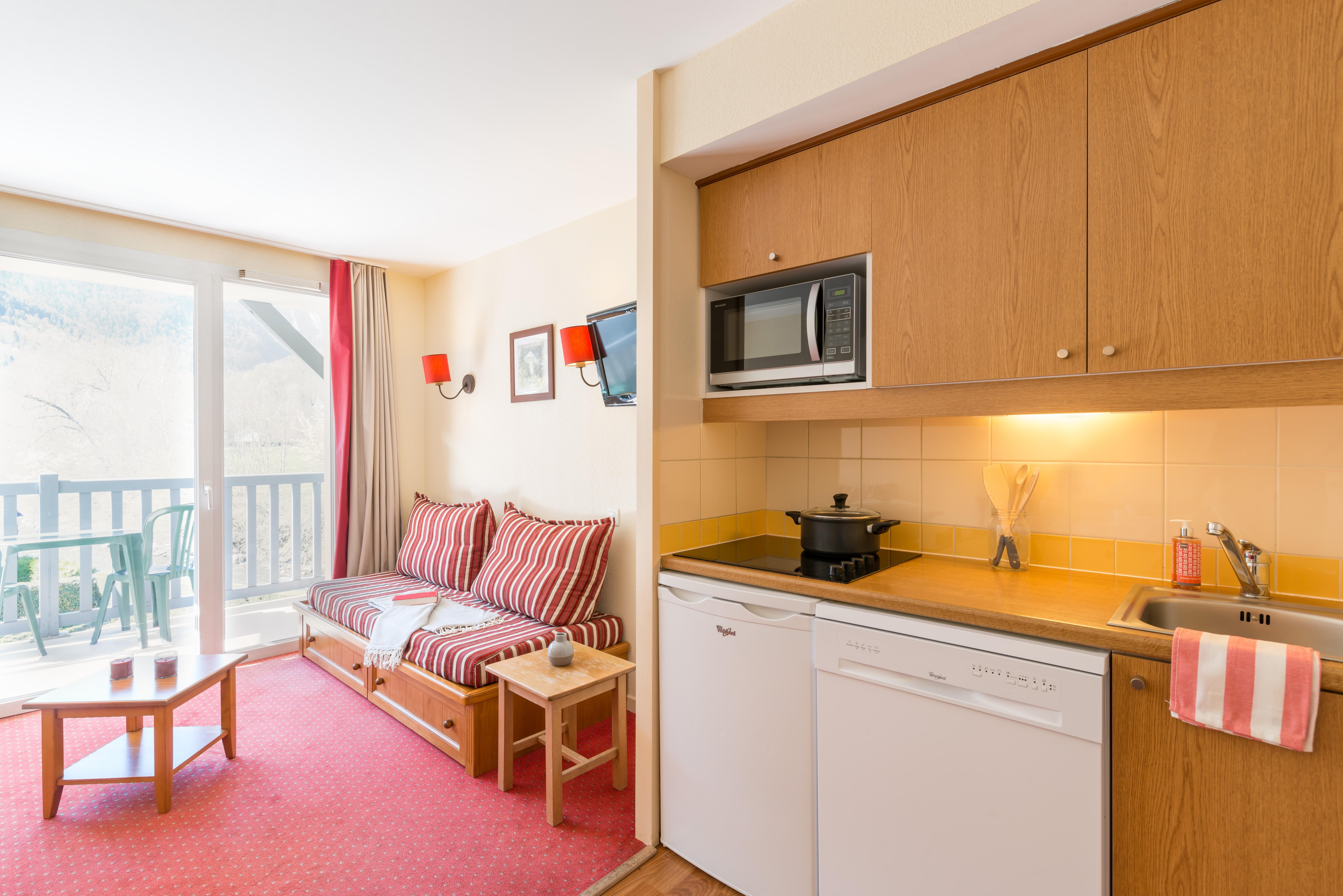Residence Pierre & Vacances Les Rives De L'Aure แซ็งต์-ลารีย์-ซูว์ลอง ภายนอก รูปภาพ