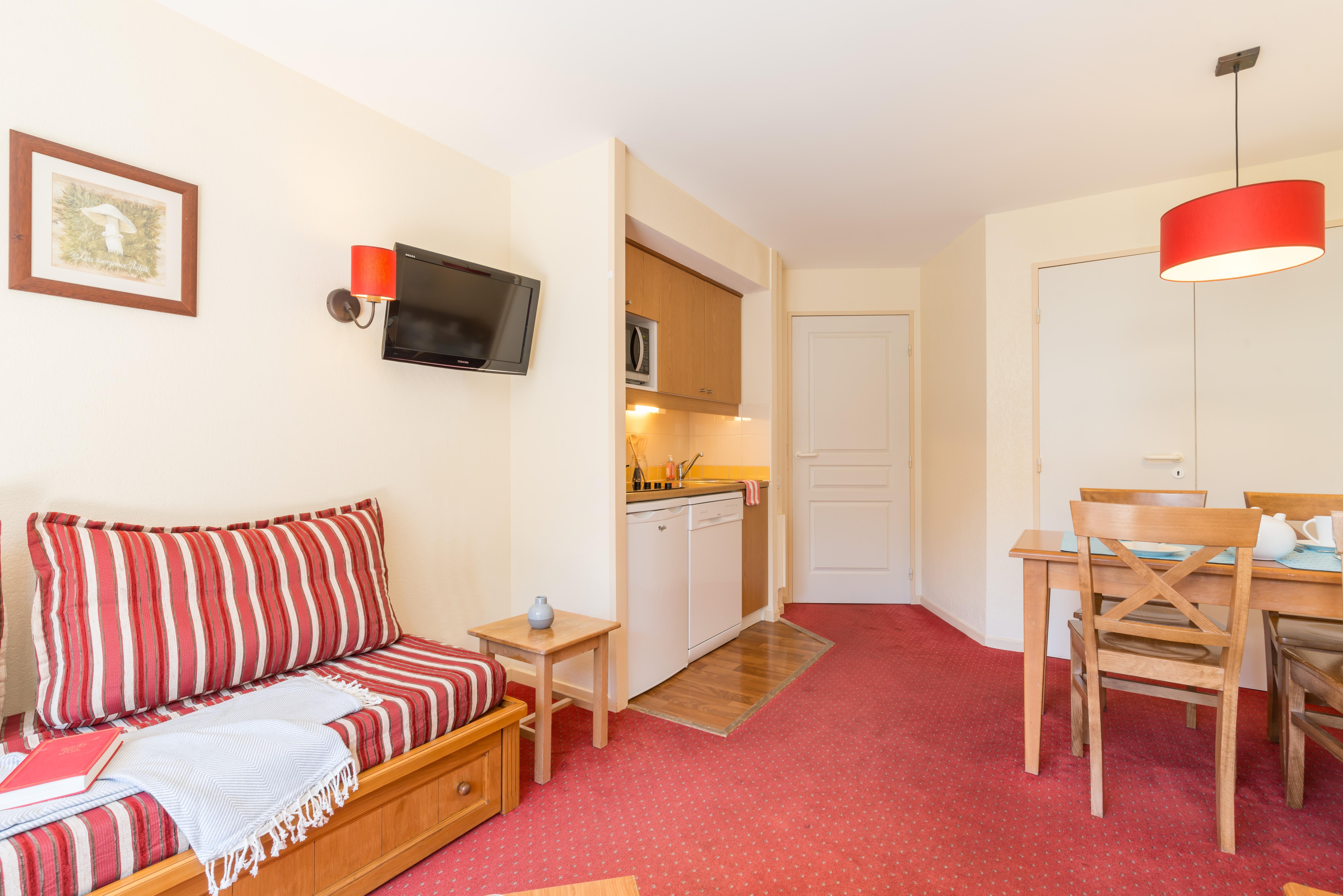 Residence Pierre & Vacances Les Rives De L'Aure แซ็งต์-ลารีย์-ซูว์ลอง ภายนอก รูปภาพ