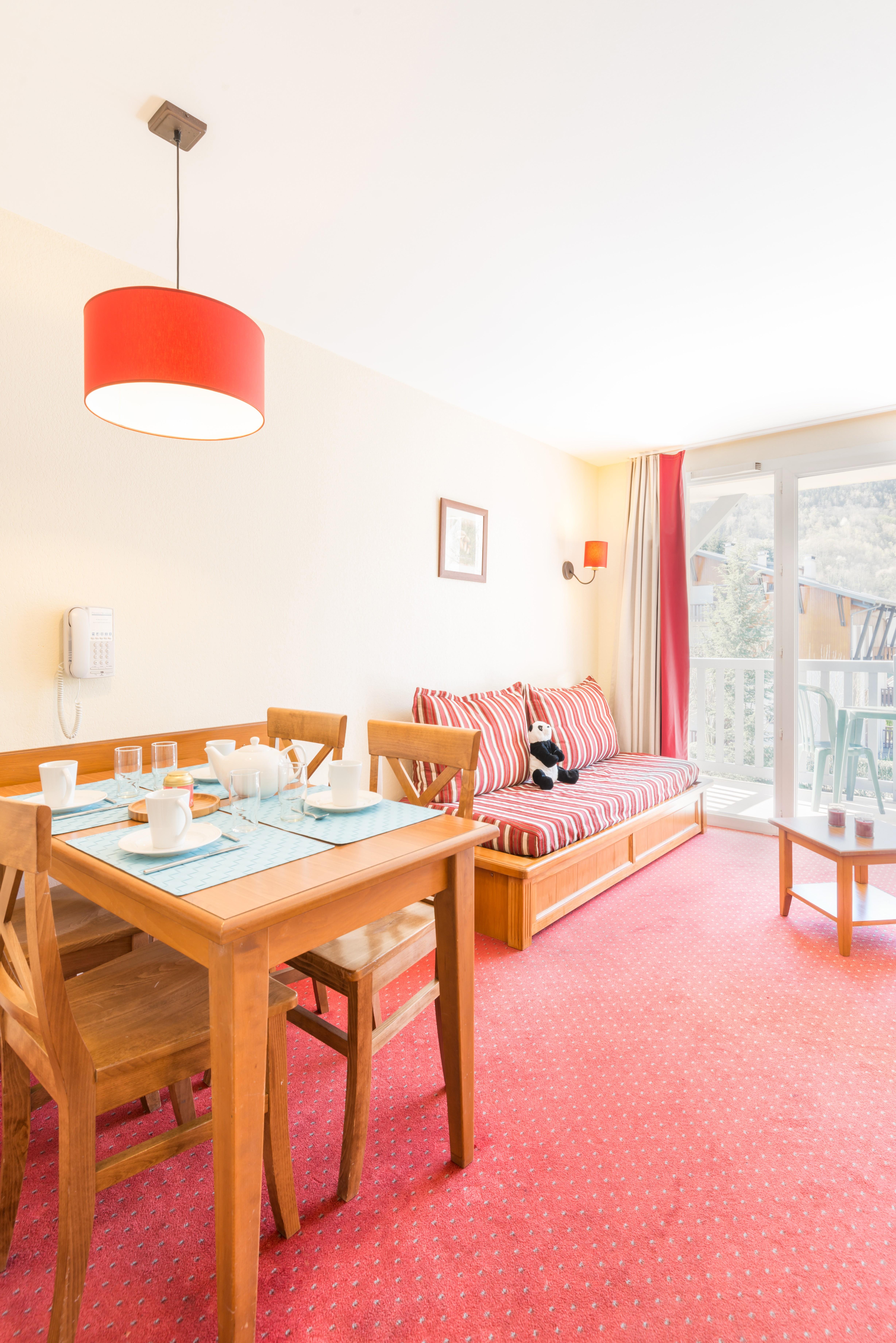 Residence Pierre & Vacances Les Rives De L'Aure แซ็งต์-ลารีย์-ซูว์ลอง ภายนอก รูปภาพ