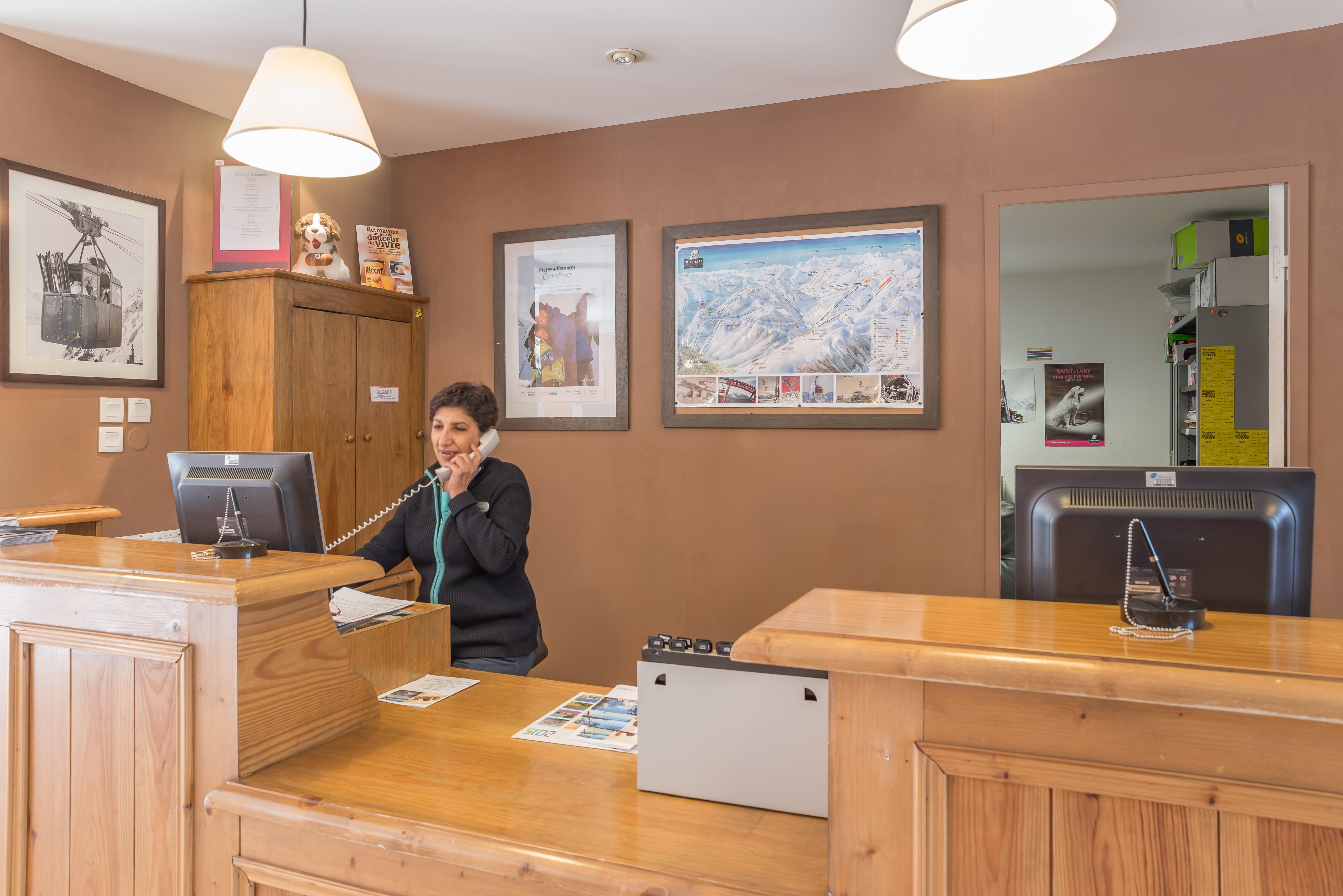 Residence Pierre & Vacances Les Rives De L'Aure แซ็งต์-ลารีย์-ซูว์ลอง ภายนอก รูปภาพ