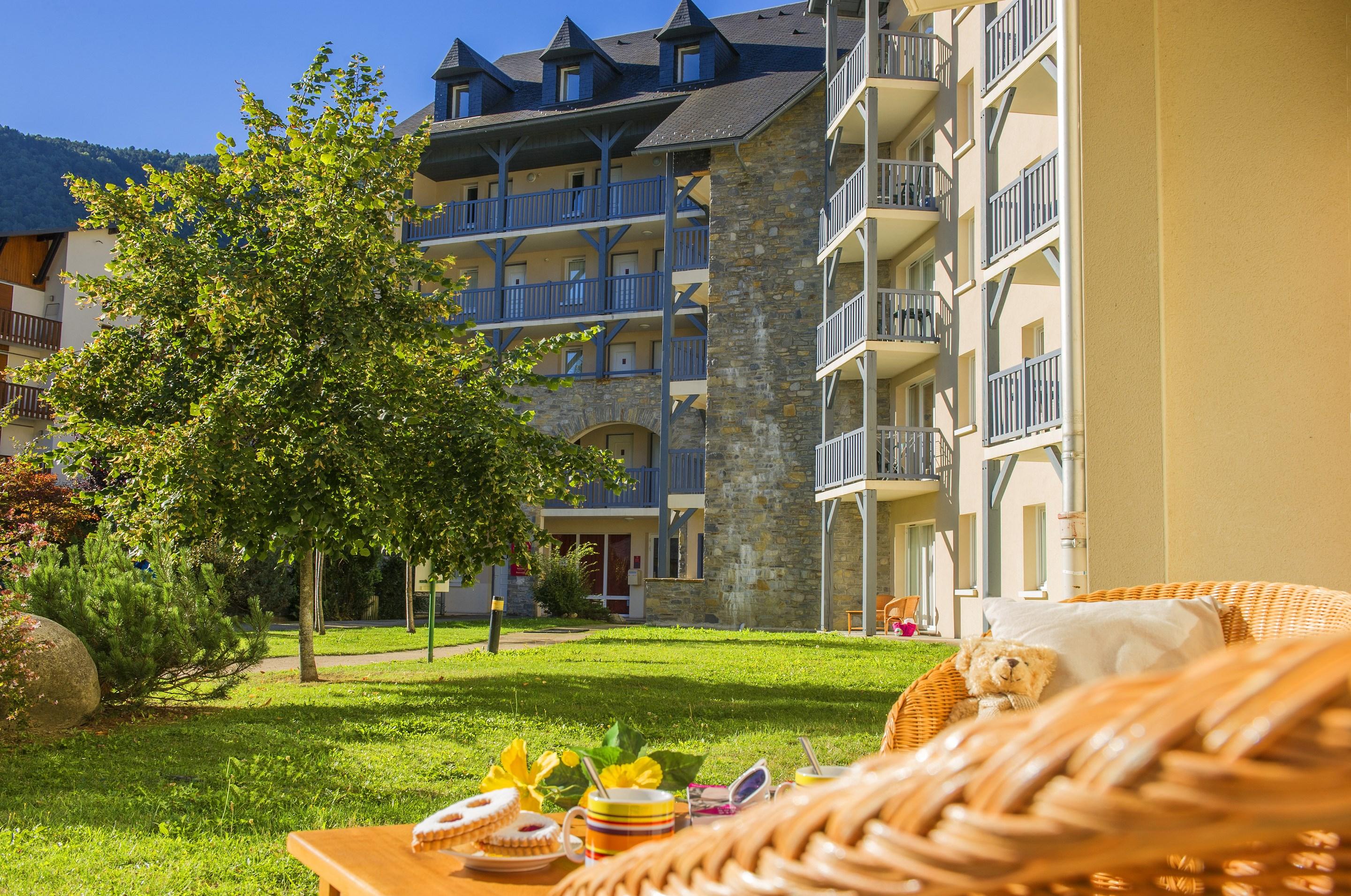 Residence Pierre & Vacances Les Rives De L'Aure แซ็งต์-ลารีย์-ซูว์ลอง ภายนอก รูปภาพ