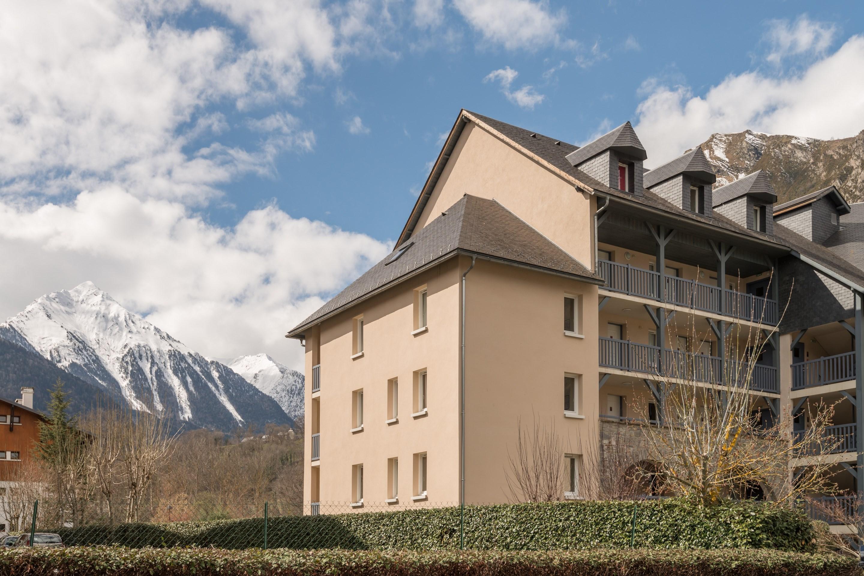 Residence Pierre & Vacances Les Rives De L'Aure แซ็งต์-ลารีย์-ซูว์ลอง ภายนอก รูปภาพ