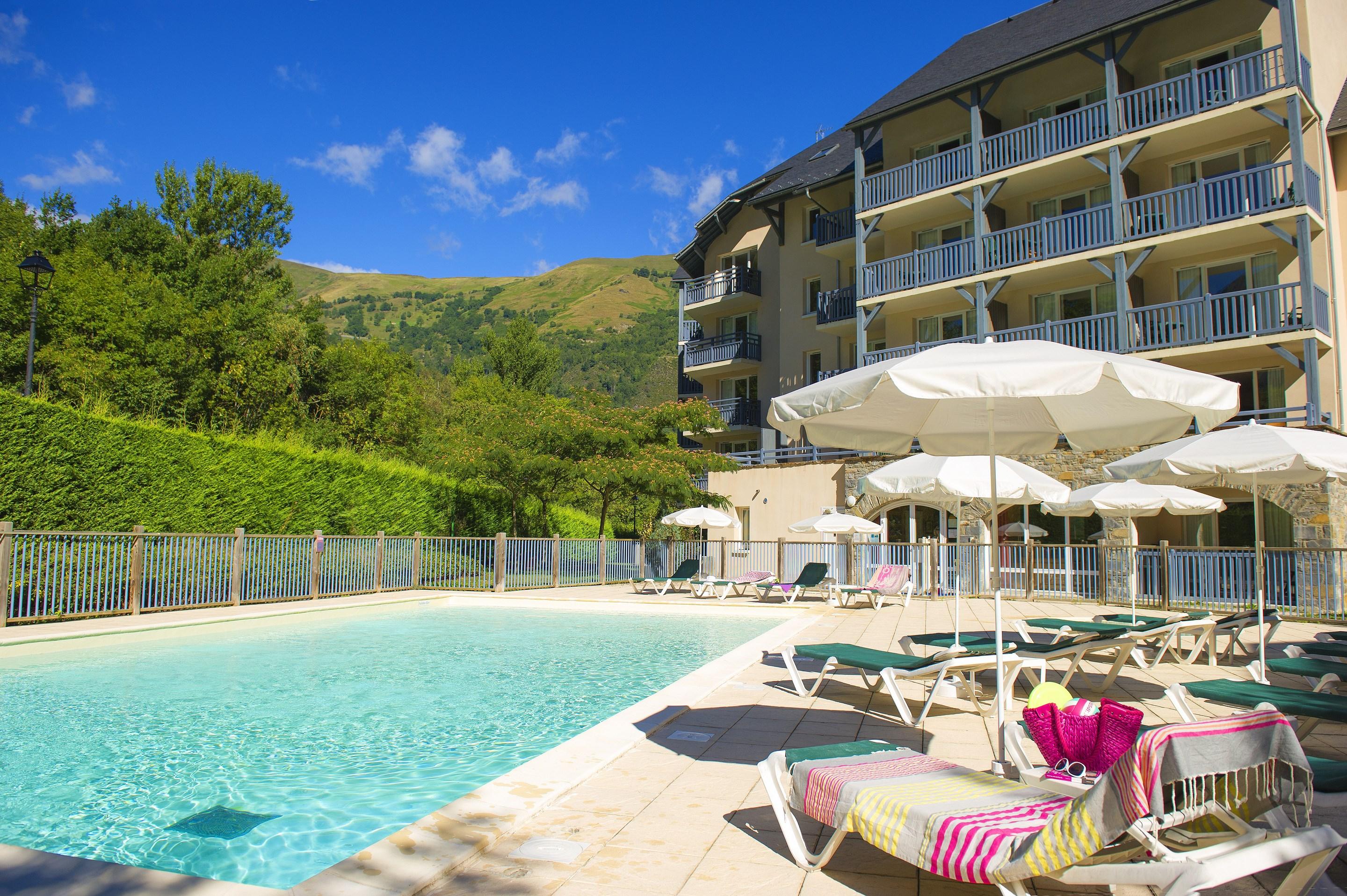 Residence Pierre & Vacances Les Rives De L'Aure แซ็งต์-ลารีย์-ซูว์ลอง ภายนอก รูปภาพ