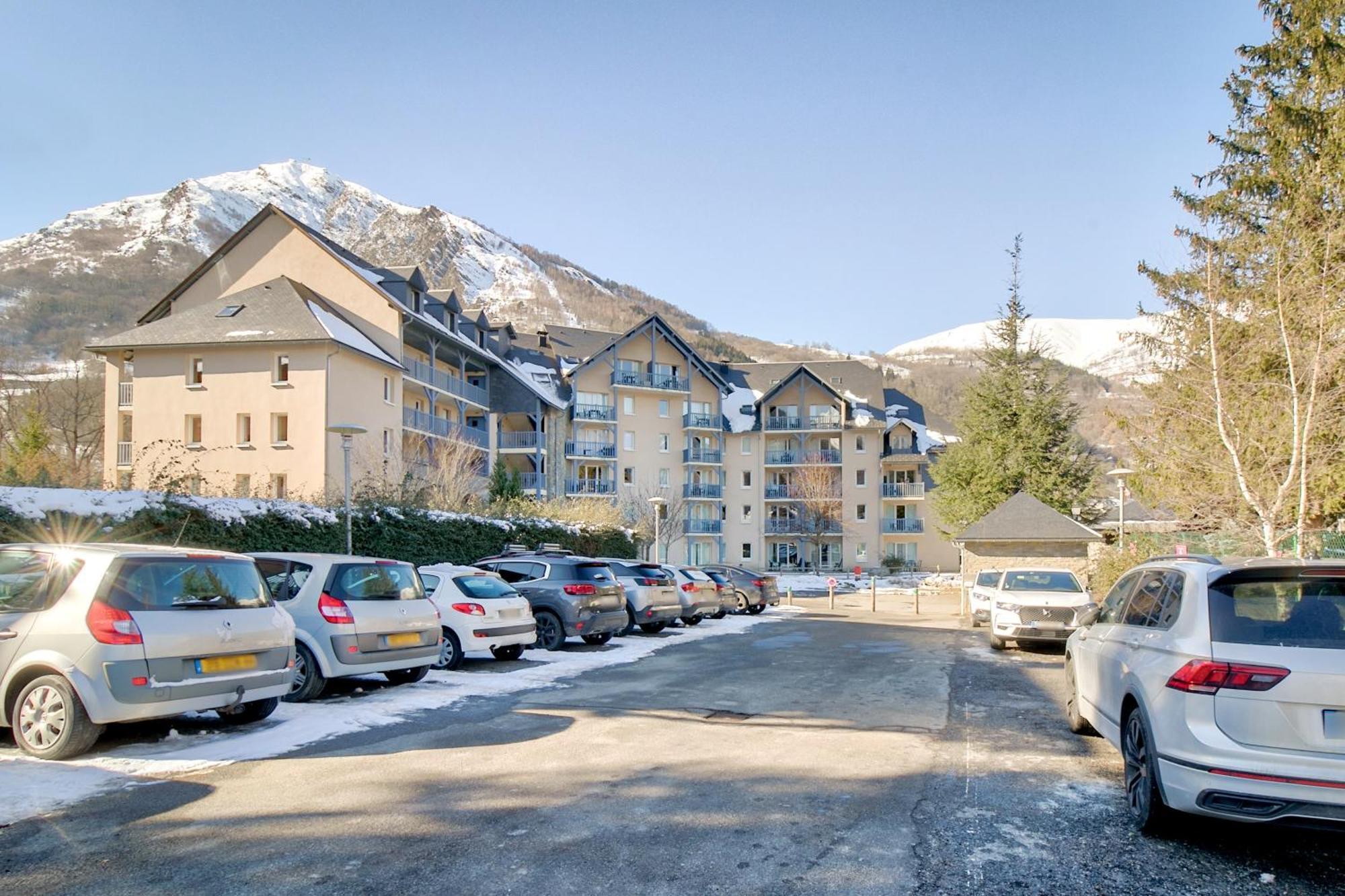 Residence Pierre & Vacances Les Rives De L'Aure แซ็งต์-ลารีย์-ซูว์ลอง ภายนอก รูปภาพ