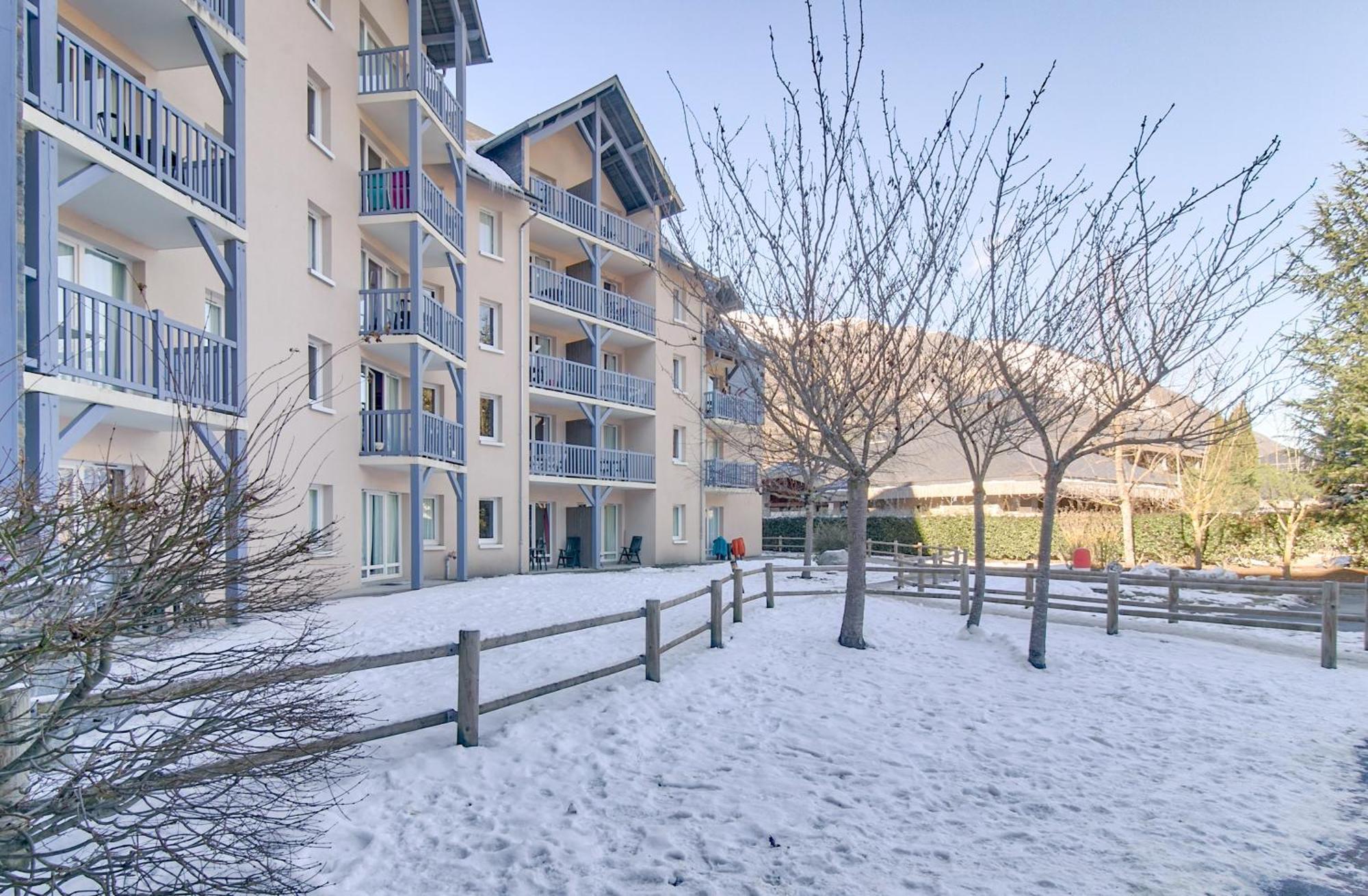 Residence Pierre & Vacances Les Rives De L'Aure แซ็งต์-ลารีย์-ซูว์ลอง ภายนอก รูปภาพ