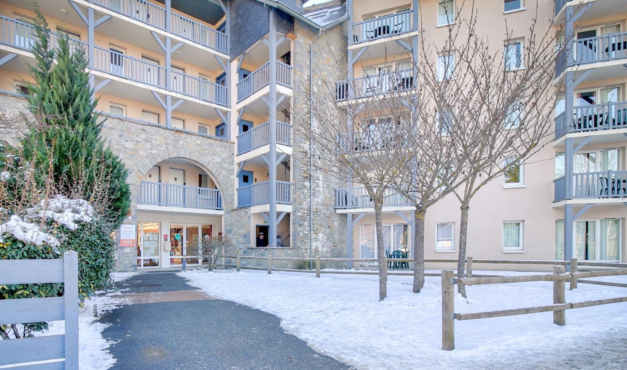 Residence Pierre & Vacances Les Rives De L'Aure แซ็งต์-ลารีย์-ซูว์ลอง ภายนอก รูปภาพ