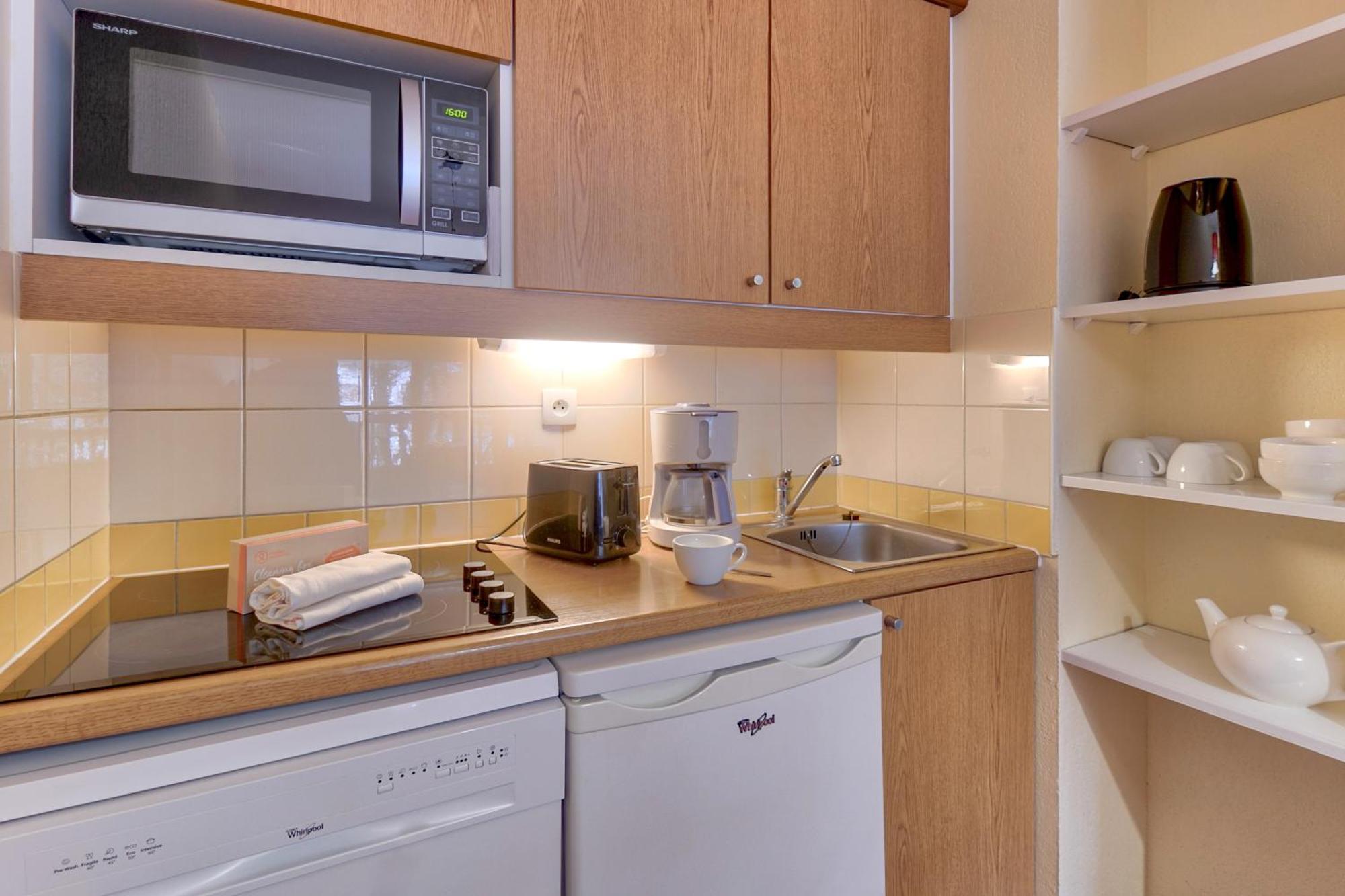 Residence Pierre & Vacances Les Rives De L'Aure แซ็งต์-ลารีย์-ซูว์ลอง ภายนอก รูปภาพ