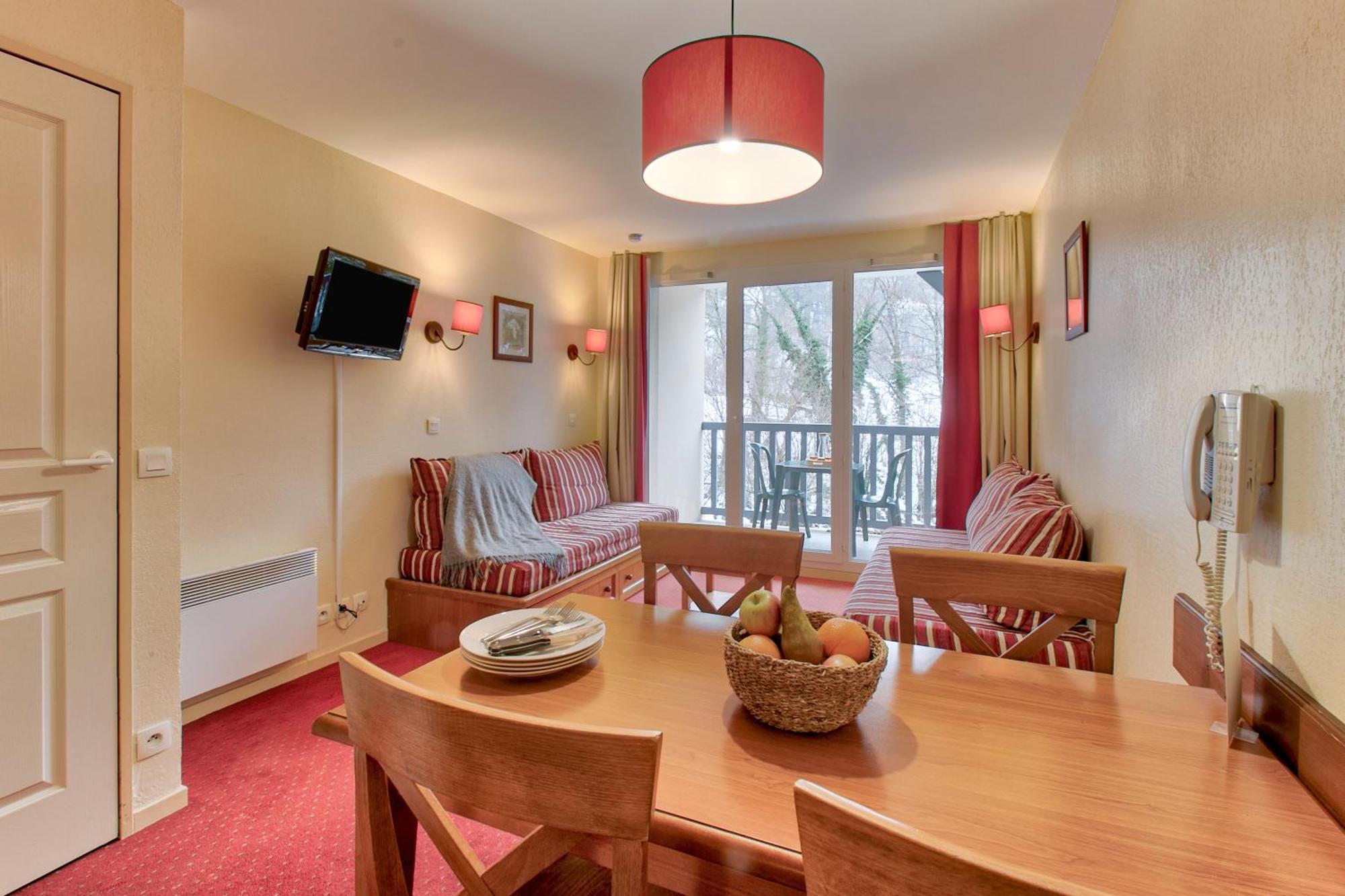 Residence Pierre & Vacances Les Rives De L'Aure แซ็งต์-ลารีย์-ซูว์ลอง ภายนอก รูปภาพ
