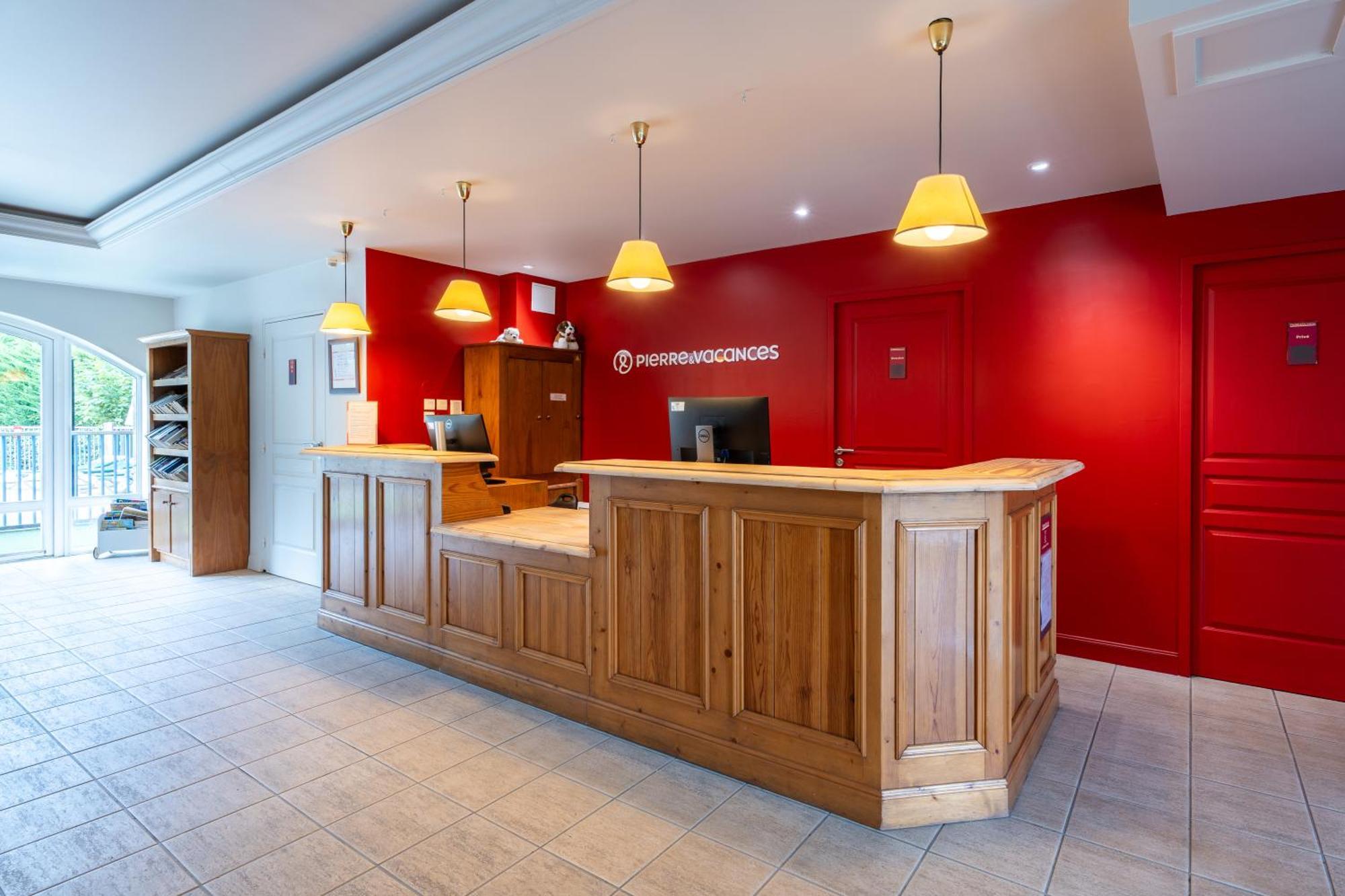 Residence Pierre & Vacances Les Rives De L'Aure แซ็งต์-ลารีย์-ซูว์ลอง ภายนอก รูปภาพ