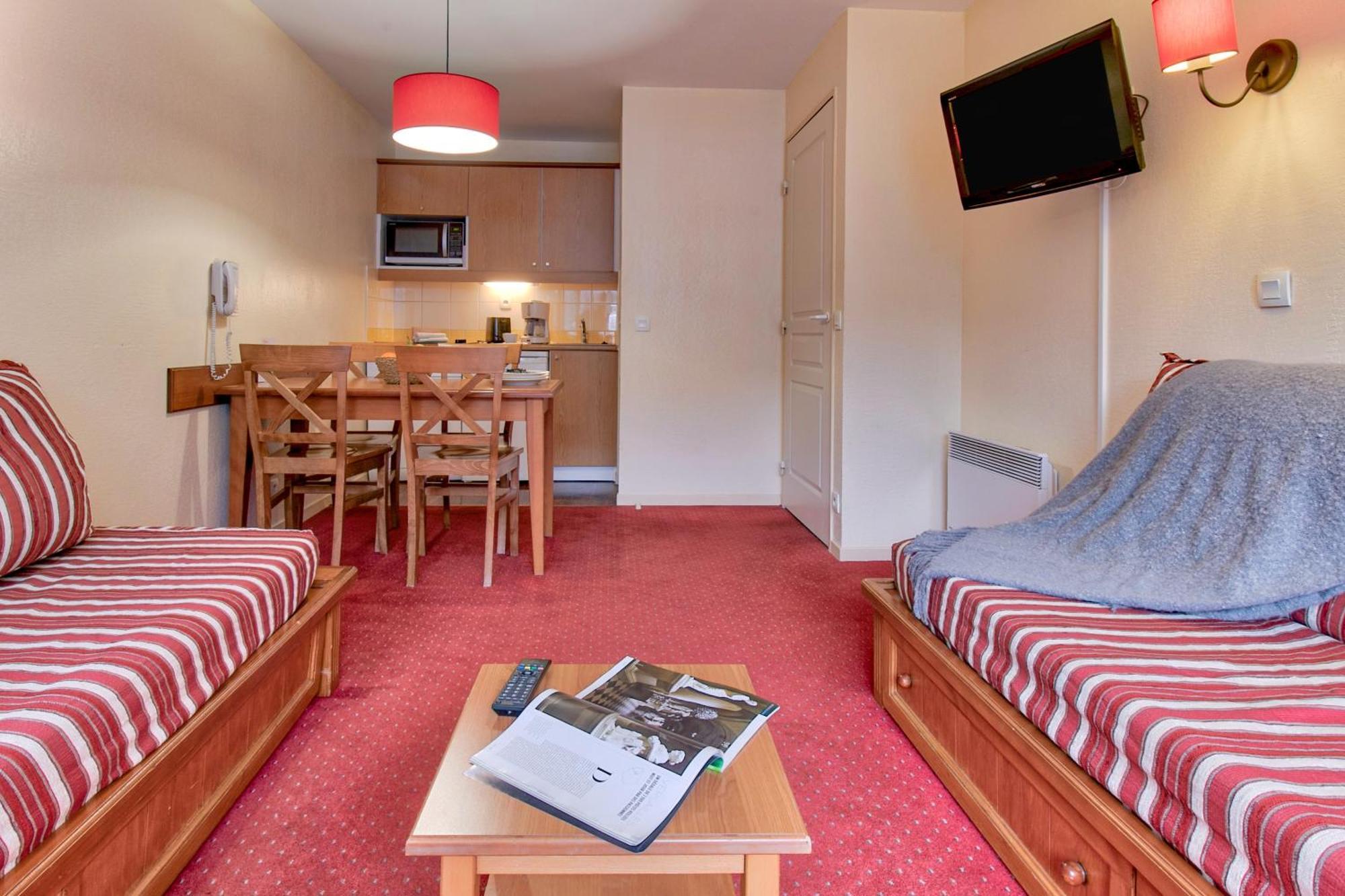 Residence Pierre & Vacances Les Rives De L'Aure แซ็งต์-ลารีย์-ซูว์ลอง ภายนอก รูปภาพ