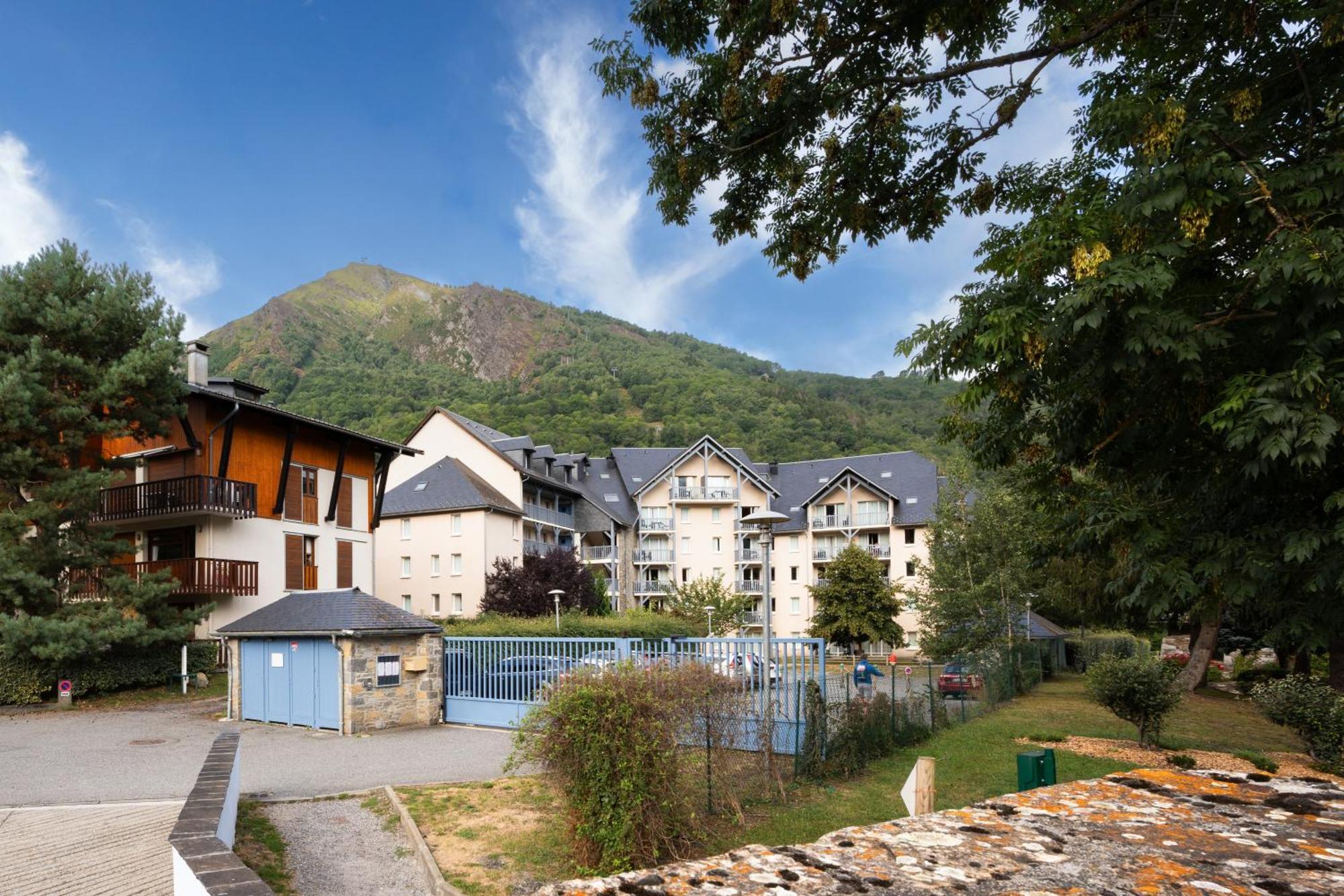 Residence Pierre & Vacances Les Rives De L'Aure แซ็งต์-ลารีย์-ซูว์ลอง ภายนอก รูปภาพ