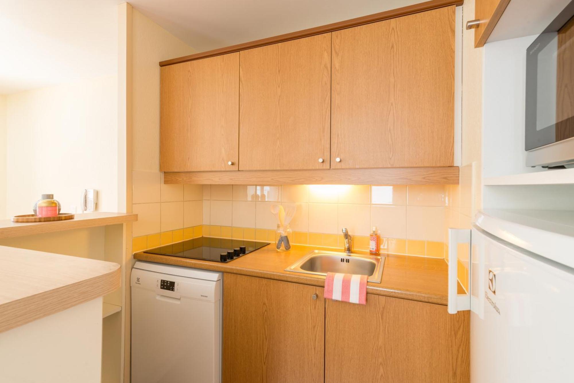 Residence Pierre & Vacances Les Rives De L'Aure แซ็งต์-ลารีย์-ซูว์ลอง ภายนอก รูปภาพ