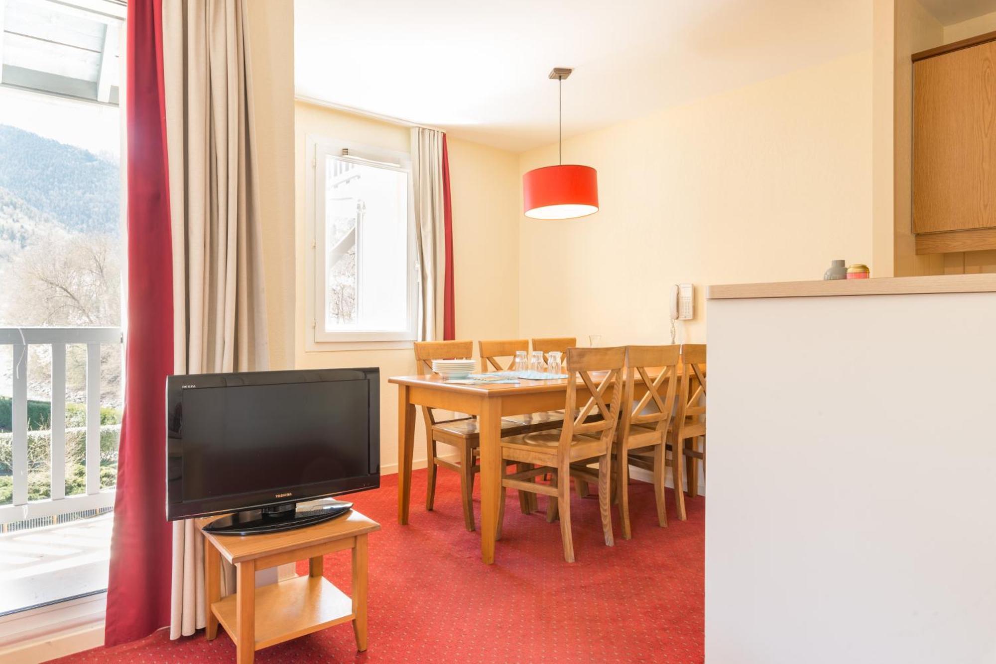 Residence Pierre & Vacances Les Rives De L'Aure แซ็งต์-ลารีย์-ซูว์ลอง ภายนอก รูปภาพ