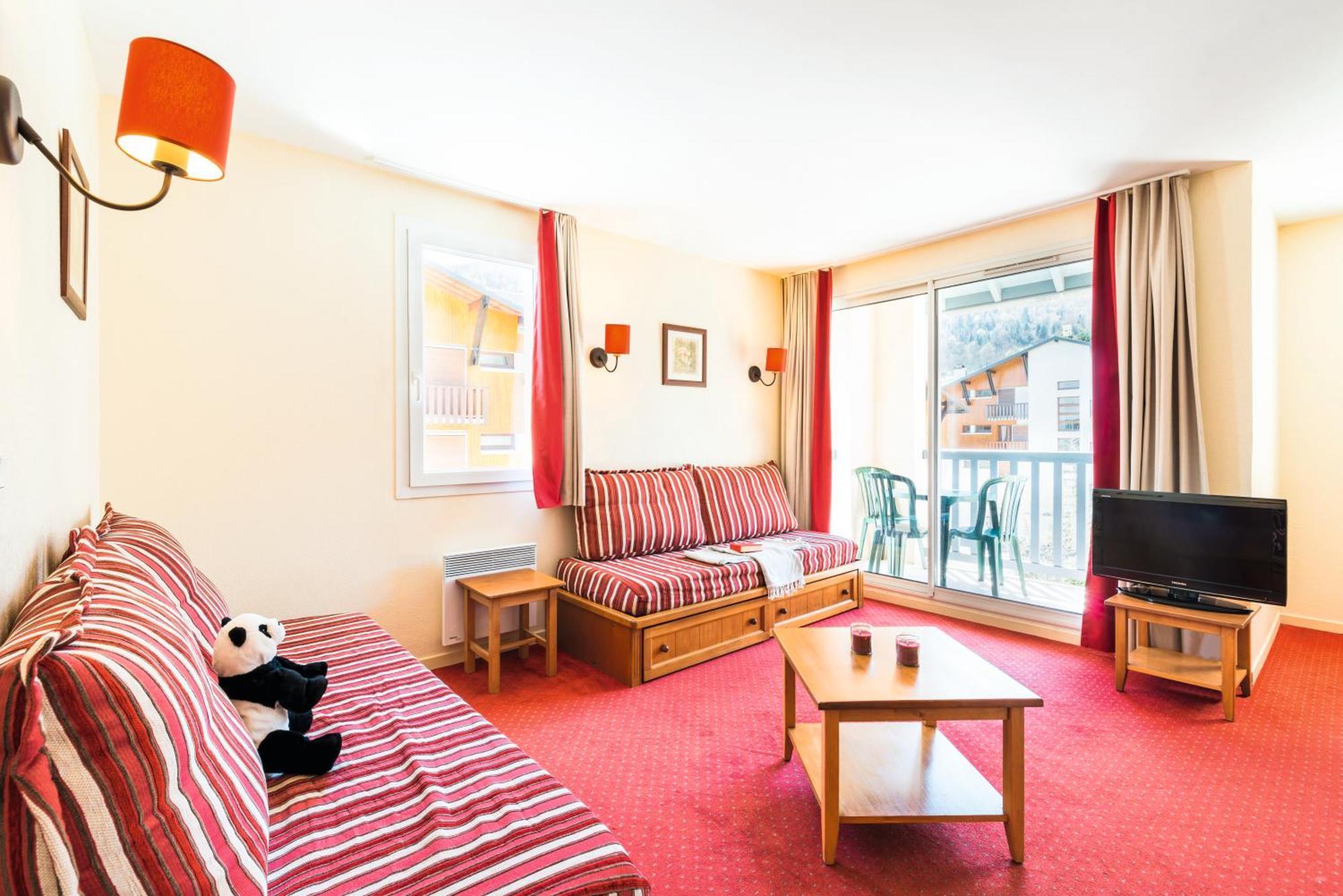 Residence Pierre & Vacances Les Rives De L'Aure แซ็งต์-ลารีย์-ซูว์ลอง ภายนอก รูปภาพ