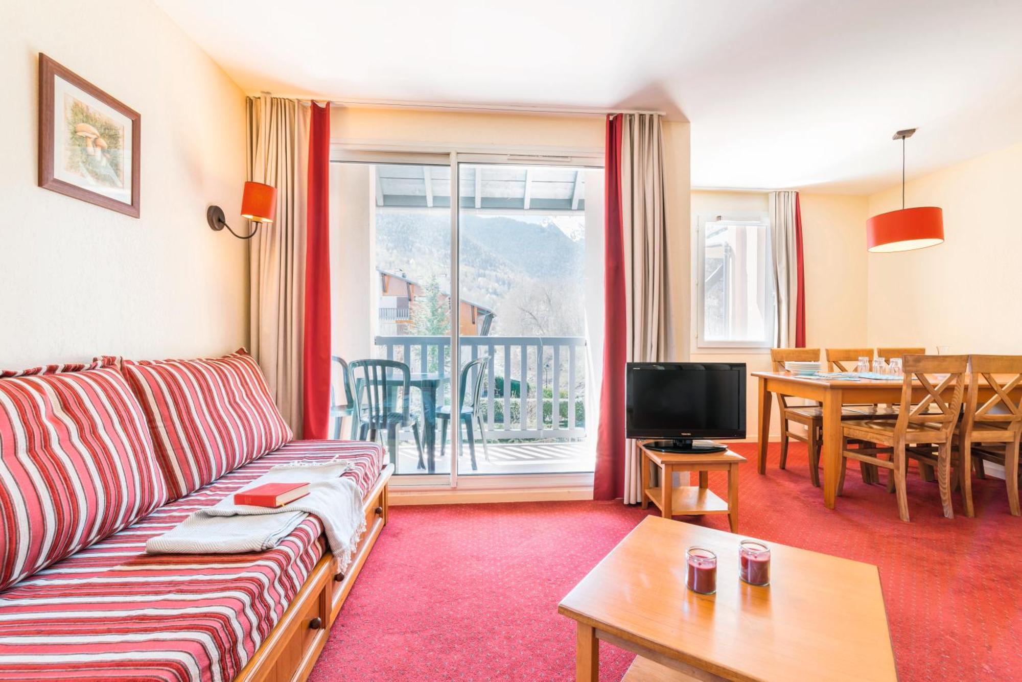 Residence Pierre & Vacances Les Rives De L'Aure แซ็งต์-ลารีย์-ซูว์ลอง ภายนอก รูปภาพ