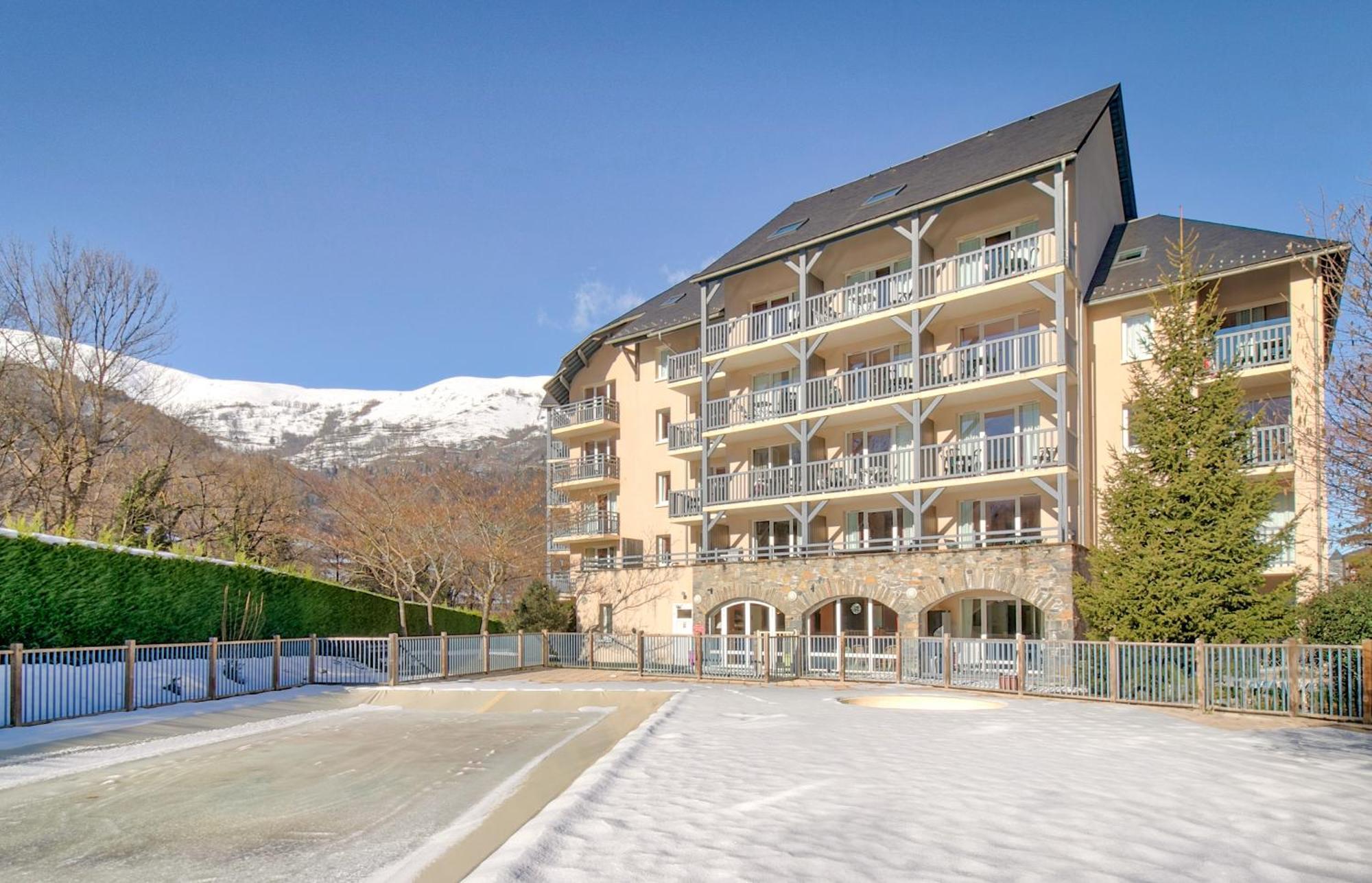 Residence Pierre & Vacances Les Rives De L'Aure แซ็งต์-ลารีย์-ซูว์ลอง ภายนอก รูปภาพ