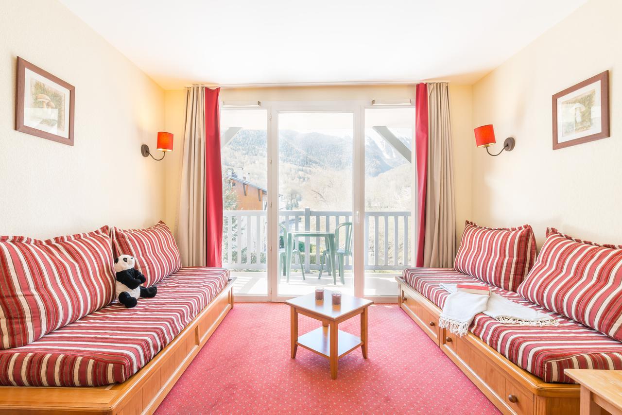 Residence Pierre & Vacances Les Rives De L'Aure แซ็งต์-ลารีย์-ซูว์ลอง ภายนอก รูปภาพ