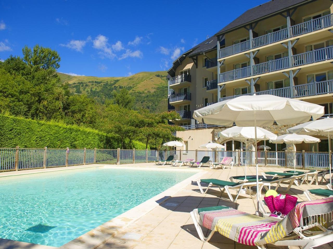 Residence Pierre & Vacances Les Rives De L'Aure แซ็งต์-ลารีย์-ซูว์ลอง ภายนอก รูปภาพ