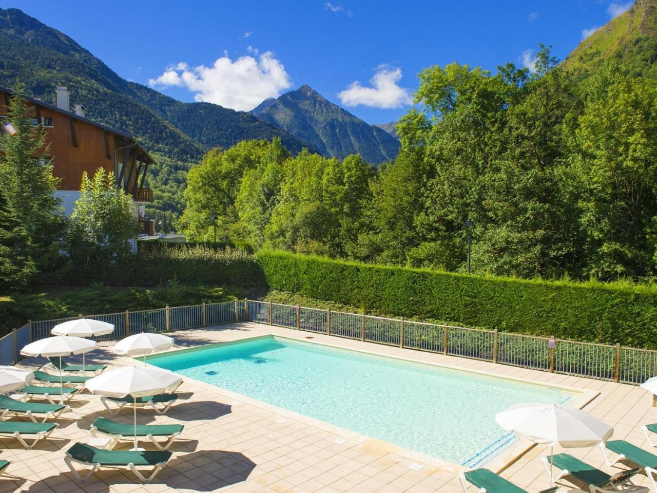 Residence Pierre & Vacances Les Rives De L'Aure แซ็งต์-ลารีย์-ซูว์ลอง ภายนอก รูปภาพ