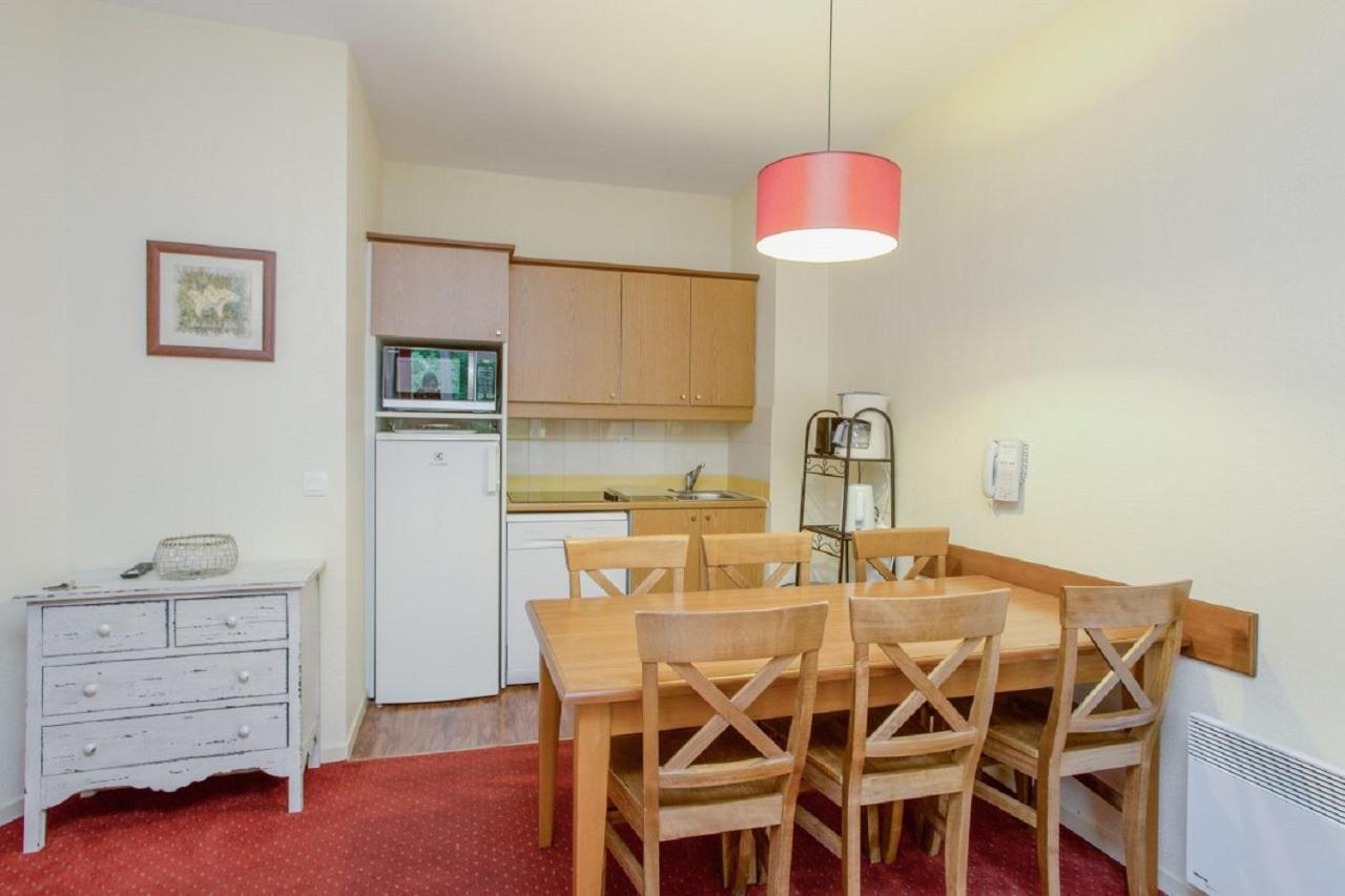 Residence Pierre & Vacances Les Rives De L'Aure แซ็งต์-ลารีย์-ซูว์ลอง ภายนอก รูปภาพ