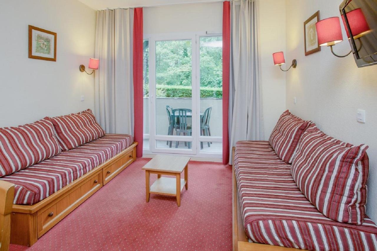 Residence Pierre & Vacances Les Rives De L'Aure แซ็งต์-ลารีย์-ซูว์ลอง ภายนอก รูปภาพ